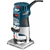 BOSCH PR20EVS Colt 1.0 HP Variable-Speed Palm Router, Quick-Clamp System - Image 9