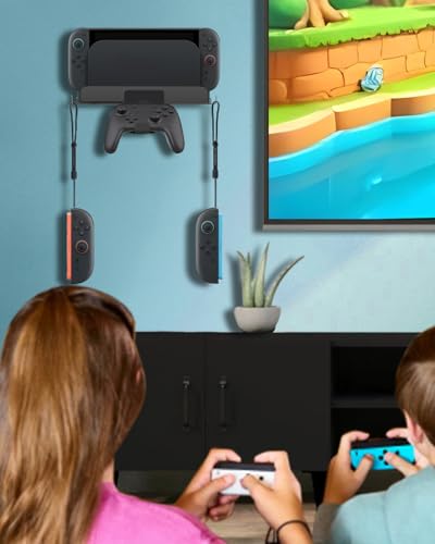 Sehawei Wall Mount Bracket Compatible with Nintendo Switch 2