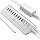 Powered USB Hub 10Gbps, intpw YH9AC 12 Port USB C Hub with 10Gbps USB C 3.2+2 USB A 3.2, 7 USB 3.0, 2 PD 45W Charging Port, 65W Power Adapter + 3.3FT Cable, Aluminum USB Hub for PC/Laptop/iPhone 17/16