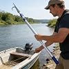 Telescoping Boat Hoo for Mo – 6M/19.7ft Non-Slip Handle Docking Stic for s & Motoats – 7 Piece Set, Ideal for Easy Docking and Mo