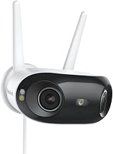 REOLINK 4K 8MP 180° Panoramic Outdoor Security Camera, Dual-Lens Elite WiFi - Image 1