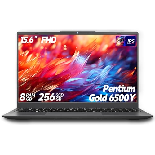 BLUEING 2026 Laptop Computer, 8GB RAM 256GB SSD, Pentium Process (Beat Celeron, Up to 3.4GHz), 15.6 Inch Laptop, Type-C, HDMI, USB3.2, BT5.2, WiFi 5, Portable Thin Lap Top for Student Business Work