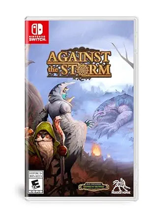 Against The Storm - Nintendo Switch