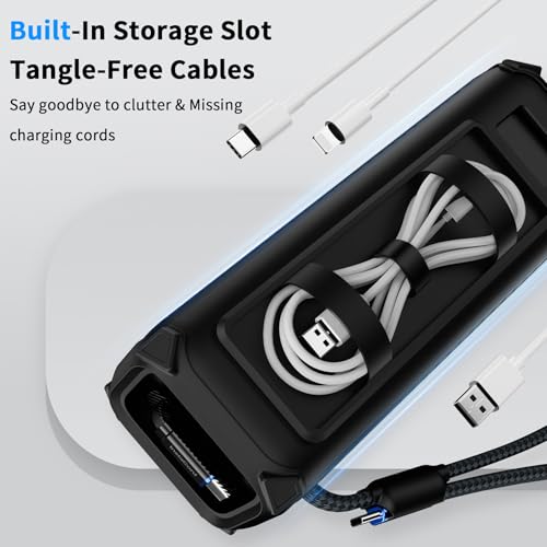 YWXTW Silicone Case for Anker Laptop Power Bank (25, | Charging & Powe - Image 5