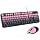 Dilter Wired Keyboard and Mouse Combo, 104 Keys Full-Sized Typewriter Keyboards, USB Office Keyboard with Number Pad, Caps Indicators, Foldable Stands for Windows, PC, Laptop, Desktop
