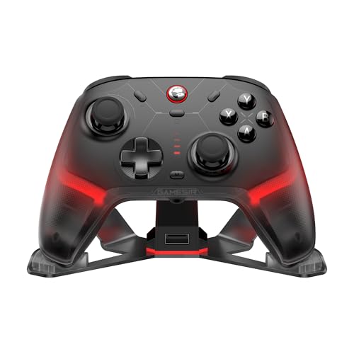 GameSir Cyclone 2 Wireless PC Controller,1000Hz,TMR Joysticks