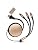 120W Fast Multi Charging Cable, 6 in 1 Retractable Charger (Ebony Golden) - Image 7