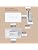 Smart Dimmer Switch,Single Gang,Neutral Wire Required,White