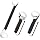 AMVR Gorilla Tag Long Arms Beat Saber Handles Compatible with Oculus Quest 2/Quest/Rift S, VR Controller Extension Grip Accessories 2 in 1 Sticks Attachment, Reinforcement with Tie Wraps(Not for Q3)
