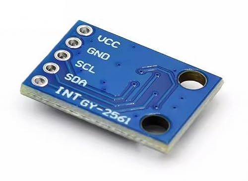 3pcs GY-2561 TSL2561 Infrared Light Brightness Sensor Module Luminosity Sensor Module Digital Light Sensor Detect Module Optical Intensity Module Sensor Module Ultra-Strength Module