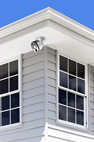 Swann Add-On DVR Bullet Security Camera System with | Smart Home - Image 4
