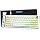 Womier 60% Gaming Mechanical Keyboard Green QMK/VIA