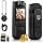 4K Body Camera with Audio and Video Recording, 128GB