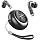 Wireless Earbuds with Smart Touch Screen Noise Cancelling Ear buds JIU