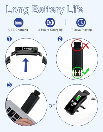 GRV Pedometer Watch No Bluetooth Steps Counter Simple Fitness Tracker