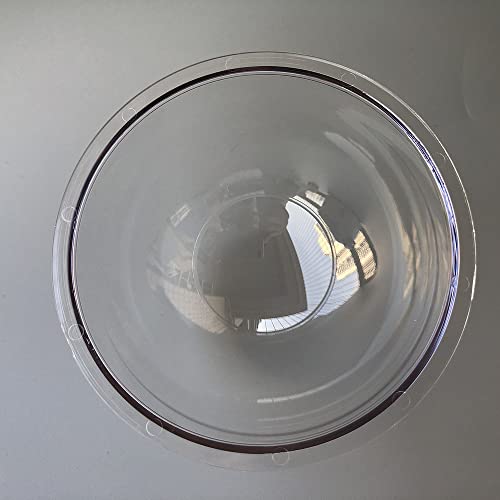 4.3 Inch Outdoor Waterproof Polycarbonate PC Clear B | Outdoor Lightin - Image 5