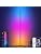 Tyute Corner Floor Lamp, RGB LED Corner Lamp with Music Sync, Smart App and Remote Control Color Changing Ambience Light, LED Lamp with 16 Million Colors for Bedroom, Living Room Gaming Room - Image 9