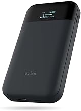 GL.iNet GL-E750V2 MUDI 4G LTE Portable Travel Router with SIM Card Slot