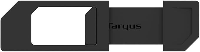 Targus Spy Guard Sliding Webcam Cover, 10 Pack (AWH015GLX)