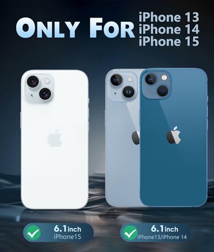 iPhone MagSafe Clear Case with Slim Drop Protection - Image 3