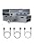 BENFEI USB 3.0 HDMI KVM Switch(8K@60Hz) with 4 USB 3.0 Ports for 2 Computers Sharging Monitor Keyboard Mouse - Image 7