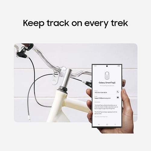 Samsung Galaxy SmartTag2, Bluetooth Tracker, Smart T | Phone Cases - Image 6