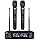 SGPRO SG-82HH Dual Handheld Wireless Microphone System, 520-590 MHz