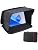 iPad Sun Shade Tablet Sleeve Case for 12-13 inch, iPad Sun Glare Shield