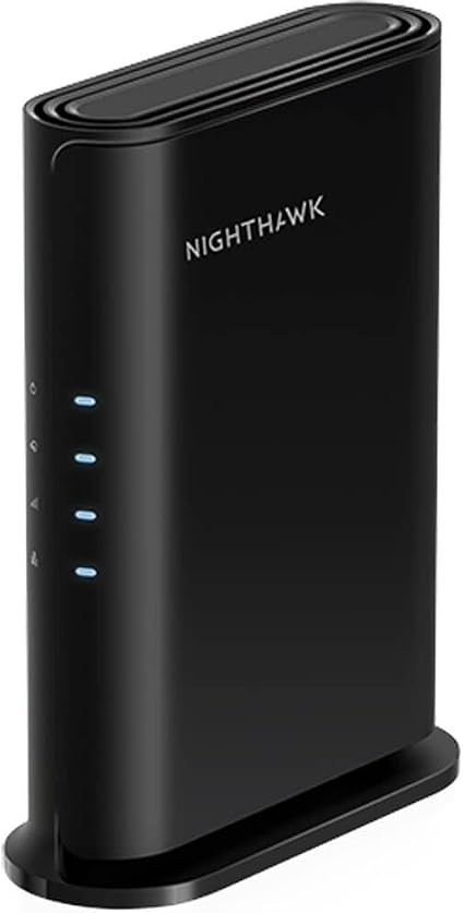 NETGEAR RAX9 Nighthawk 4-Stream AX1800 Dual-Band WiFi 6 Router (Renewed)