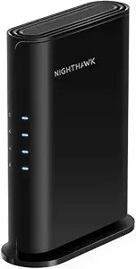 NETGEAR RAX9 Nighthawk 4-Stream AX1800 Dual-Band WiFi 6 Router (Renewed)