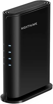 NETGEAR RAX9 Nighthawk 4-Stream AX1800 Dual-Band WiFi 6 Router (Renewed)