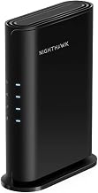 NETGEAR RAX9 Nighthawk 4-Stream AX1800 Dual-Band WiFi 6 Router (Renewed) - Image 1