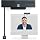 iContact Camera Pro 4K Eye Contact Webcam, Eye Level Cam for PC & Mac