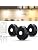 WILLED Puck Lights with Remote Control,3 Colors Under Cabinet Lighting Wireless,Rechargeable Battery LED Tap Light,Timer Function Stick On Lights for Kitchen,Cabinet,Counter,Closet, Shelf,3 Pack