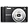 Sony DSCW800/B 20.1 MP Digital Camera (Black)