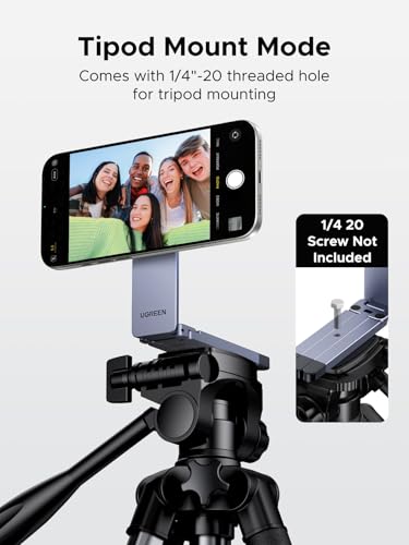 UGREEN Magsafe Tripod Stand, Ultra-Compact Travel Tr | Phone Accessori - Image 7