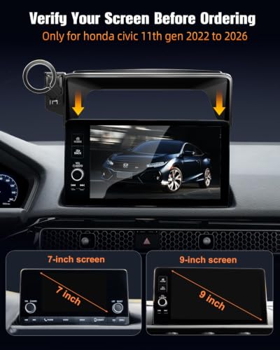 Magnetic Phone Holder for Honda Civic — Secure 360° Mount - Image 3