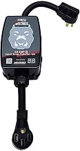 Power Watchdog PWD50EPO Smart RV Surge Protector, 50A, Bluetooth, IP65 - Image 1