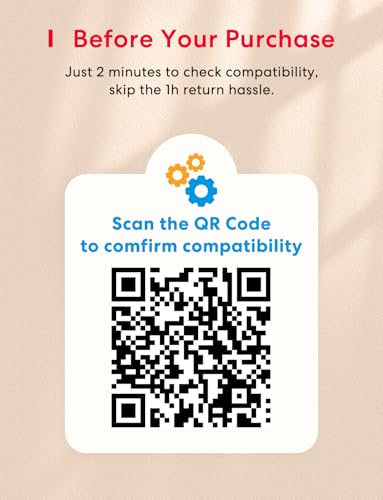 meross Smart Thermostats for Home, Matter Programmble WiFi Thermostat