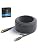 Fiber Optic HDMI Cable - 50ft, 4K@60Hz, HDMI to HDMI & Micro HDMI, HDR10, ARC, 3D, Slim for Laptop, Camera, PS4, Projector, TV