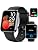 Smartwatch for Women/Men, Compatible with Android & iPhone, 1.8'' Fitness Tracker Watch with Alexa, Call & Notification Alerts, Heart Rate & Sleep Monitor, 120 Sports Modes, Waterproof Smart Watch