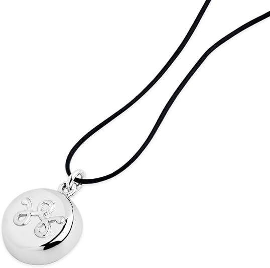 invisawear Smart Jewelry - Personal Safety Device - Necklace