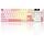 KimHong Wireless Keyboard, Quiet Keyboard for Work, Creamy Keyboard with Number Pad, RGB Gaming Keyboard, Tri-Mode BT5.0/2.4GHz/USB-C, 98 Keys, for PC, Mac, Gaming Console