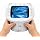 Kids Microscope 1000x Digital Handheld 2.4 in IPS Screen STEM Toy