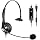 Callez Computer Headset with Noise Cancelling Mic & Mute Controls