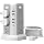 Surge Protector Power Strip Tower 10FT (4A1C) with PD18W USB C Port