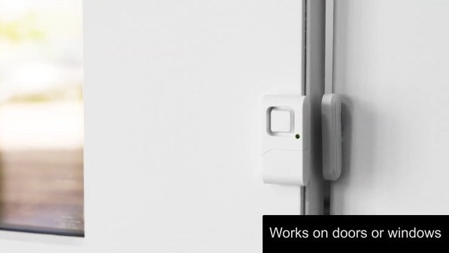 UltraPro Personal Security Window and Door Alarm, 4 | Charging & Power - Image 8
