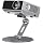 BESIGN PS01 Projector Foldable Mount Stand, Angle Adjustable Projector Stand with 1/4 inch Mounting Screw