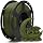 FLASHFORGE High Speed PLA+ 3D Printer Filament Olive Green, Enhanced Melt Flow for Faster, Smoother Prints, 500mm/s Rapid Printing, Feature Sleek Matte Finish, Rich and Solid Color
