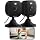 2K Cameras for Home Security, Plug-in Security Camera Outdoor/Indoor w/Color Night Vision&Motion Detection for Baby/Pet/Vehicle Monitor, 5G/2.4GHz Dog Camera w/2-Way Audio/Cloud&SD Card Storage